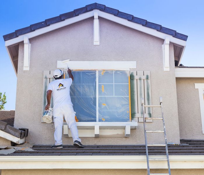 exterior-painter